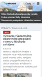 Mobile Screenshot of nachod.eu